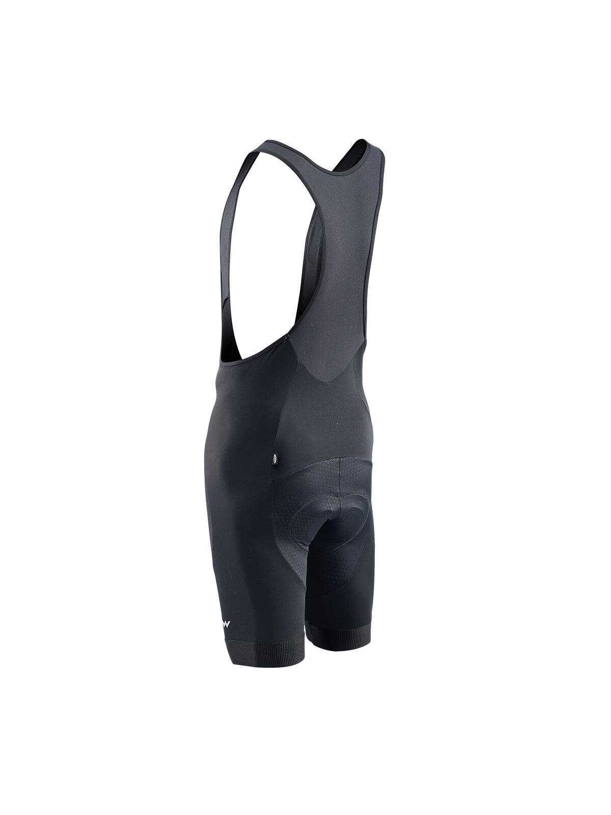 Spodenki rowerowe męskie NORTHWAVE ACTIVE Bibshort czarne 4/4