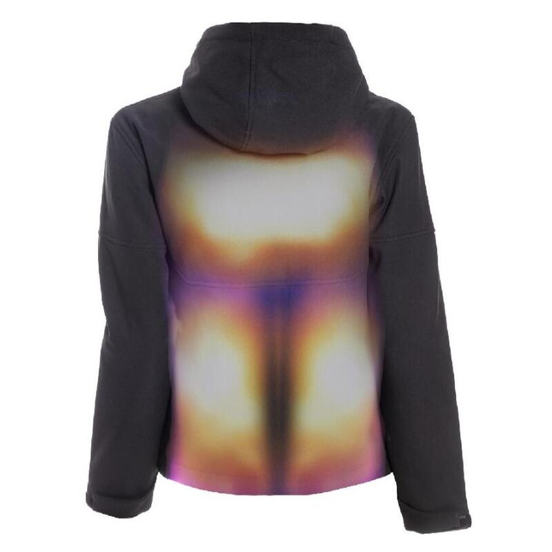 Imperméable Chauffant PRO - Femme
