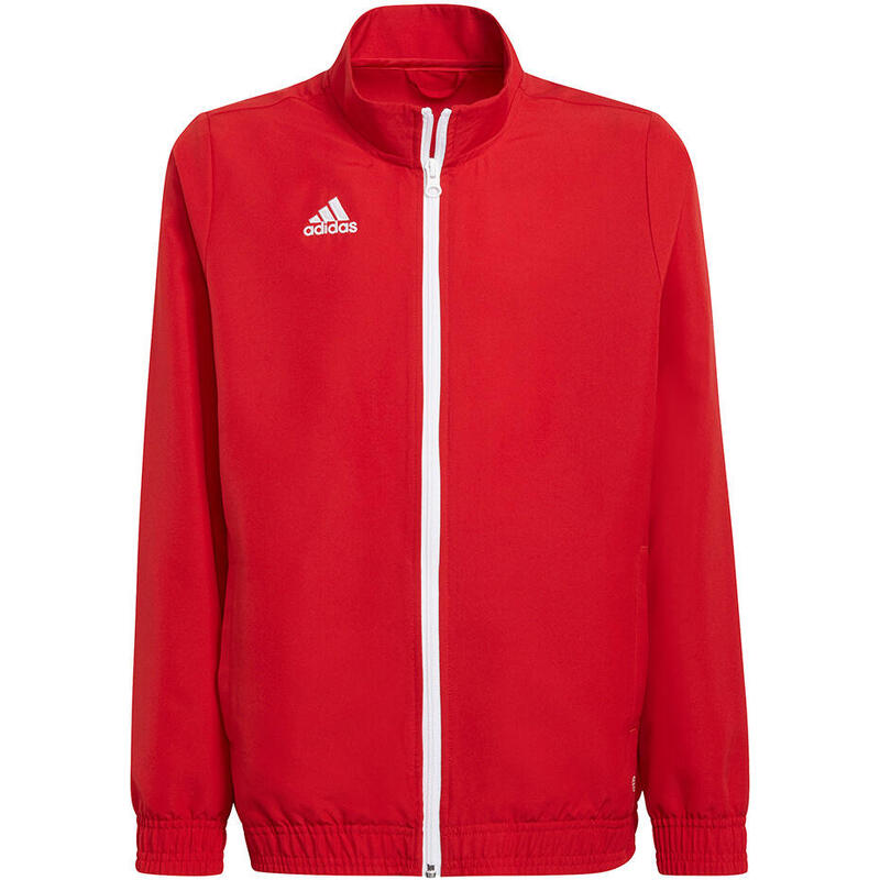 Bluza piłkarska dla dzieci adidas Entrada 22 Presentation Jacket