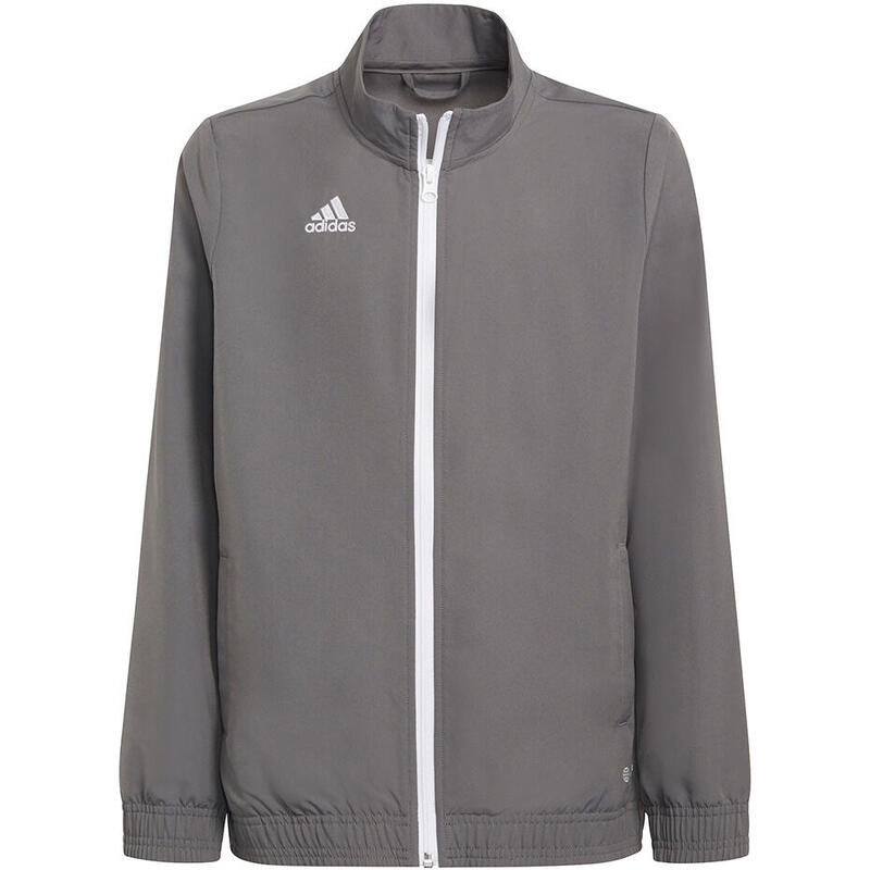 Bluza piłkarska dla dzieci adidas Entrada 22 Presentation Jacket