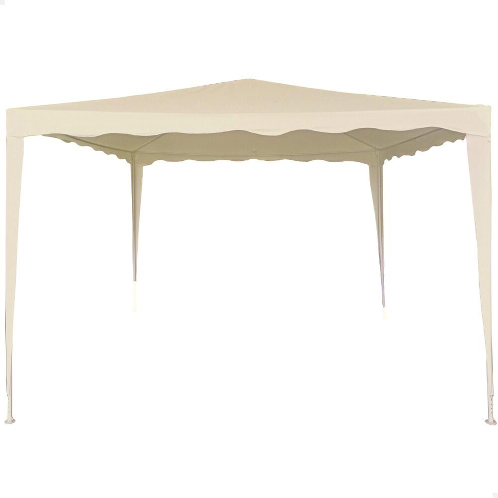 Toldo de campismo creme 300x300x240 aktive