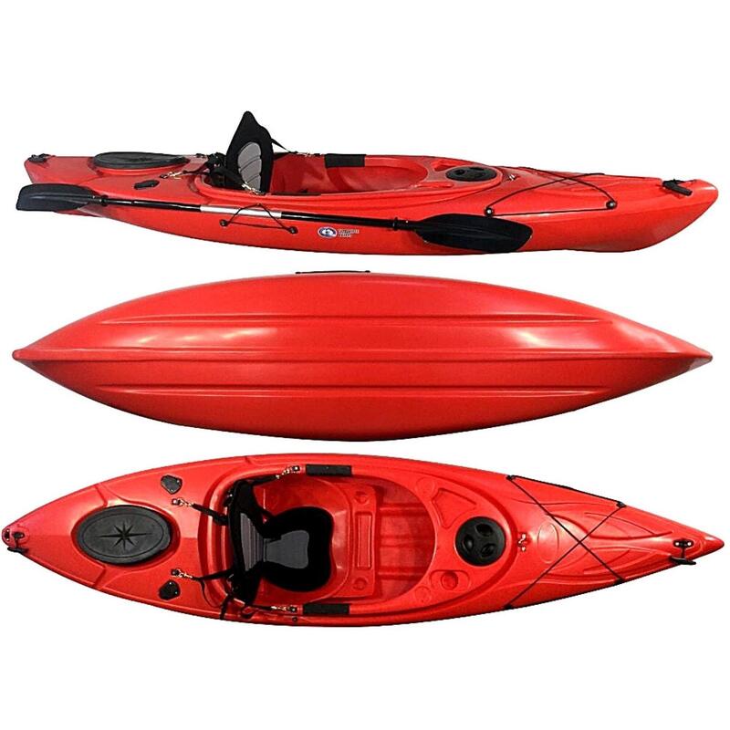 Cambridge Kayaks Herring Sit Inside kayak CAMBRIDGE KAYAKS Decathlon