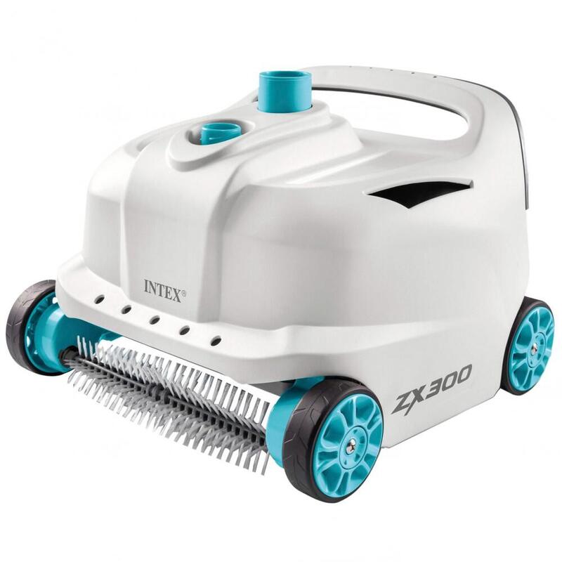 Robot automático piscina tubular Intex