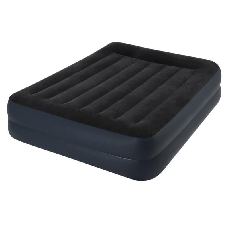 Colchón hinchable Intex dura-beam standard pillow rest - 152x203x42 cm