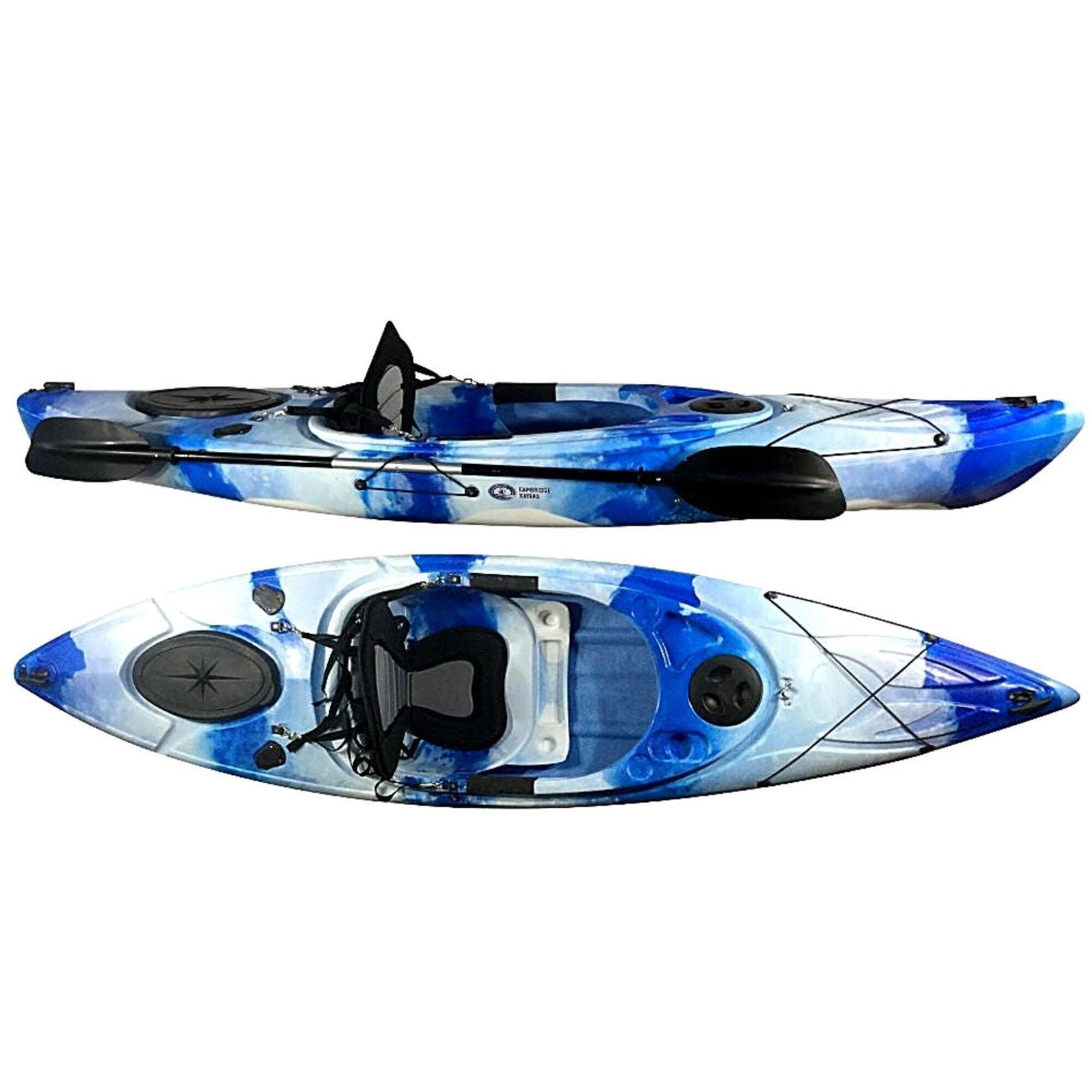 Cambridge Kayaks Herring Sit Inside kayak 1/5