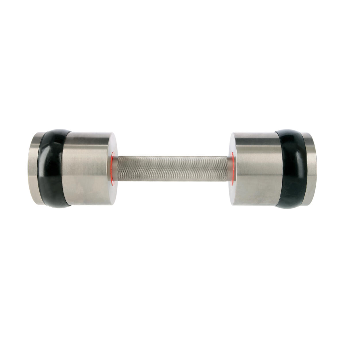 Zestaw hantli chromowanych - 2 x 7 kg 5/7