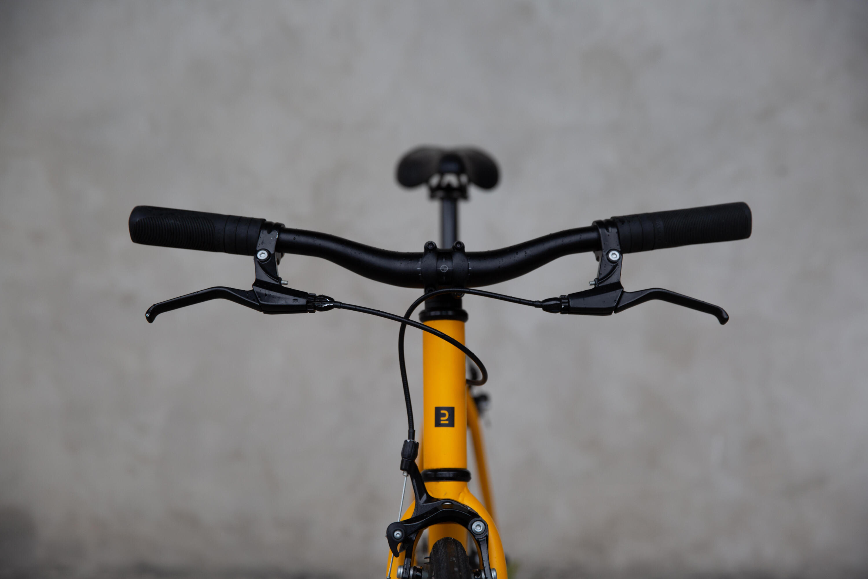 Second Life - Rower miejski Elops Single Speed 500 - Stan Bardzo Dobry 4/5