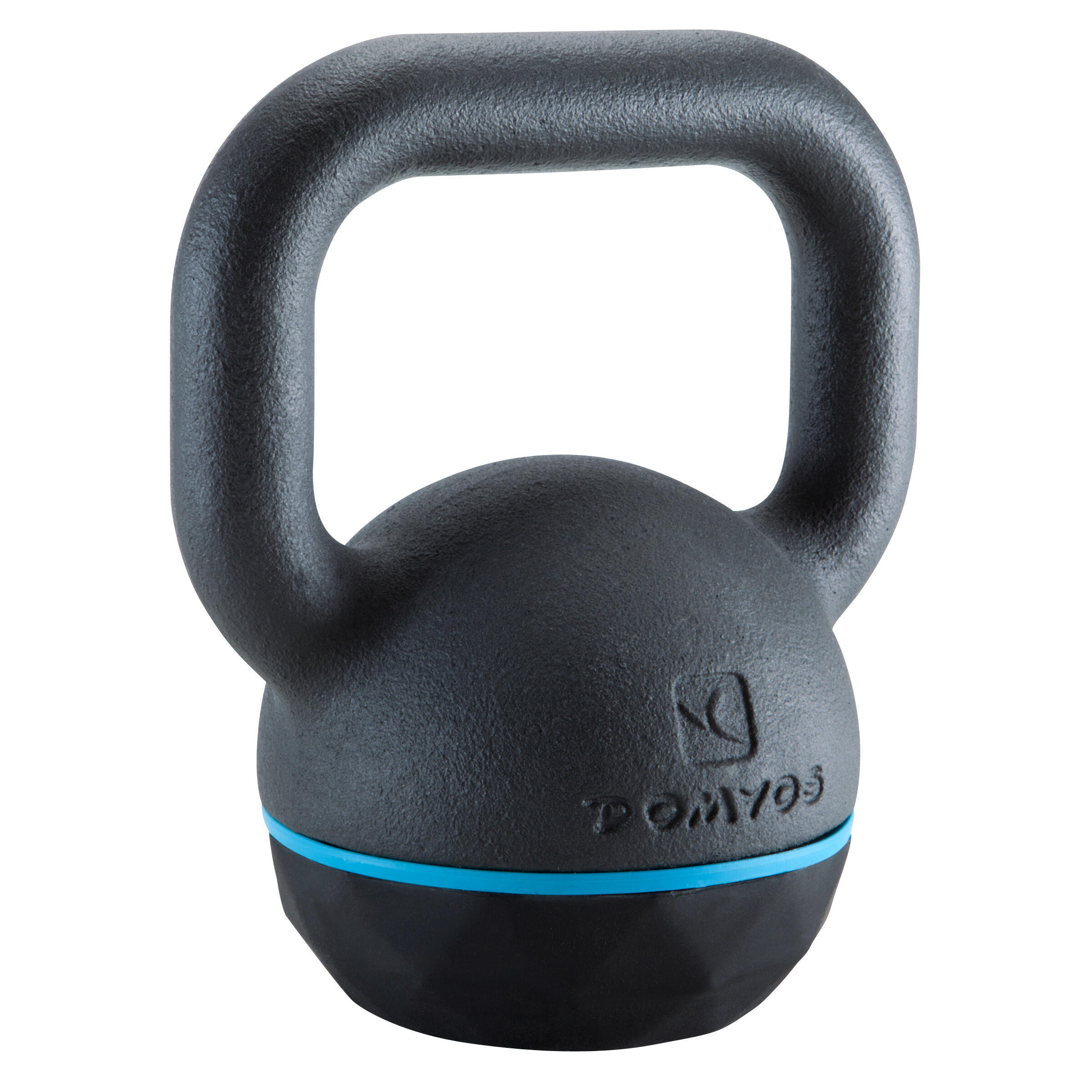 Segunda Vida - Haltere Kettlebell em Ferro Fundido e Base em... - Muito bom 4/5