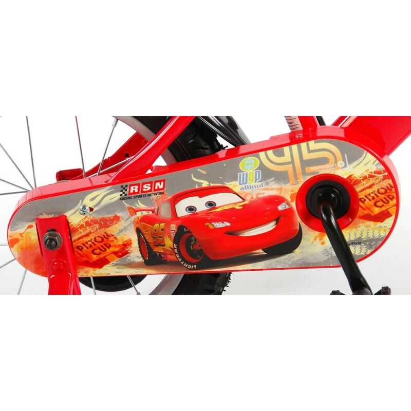 Bicicleta E&L Disney Cars 14 inch