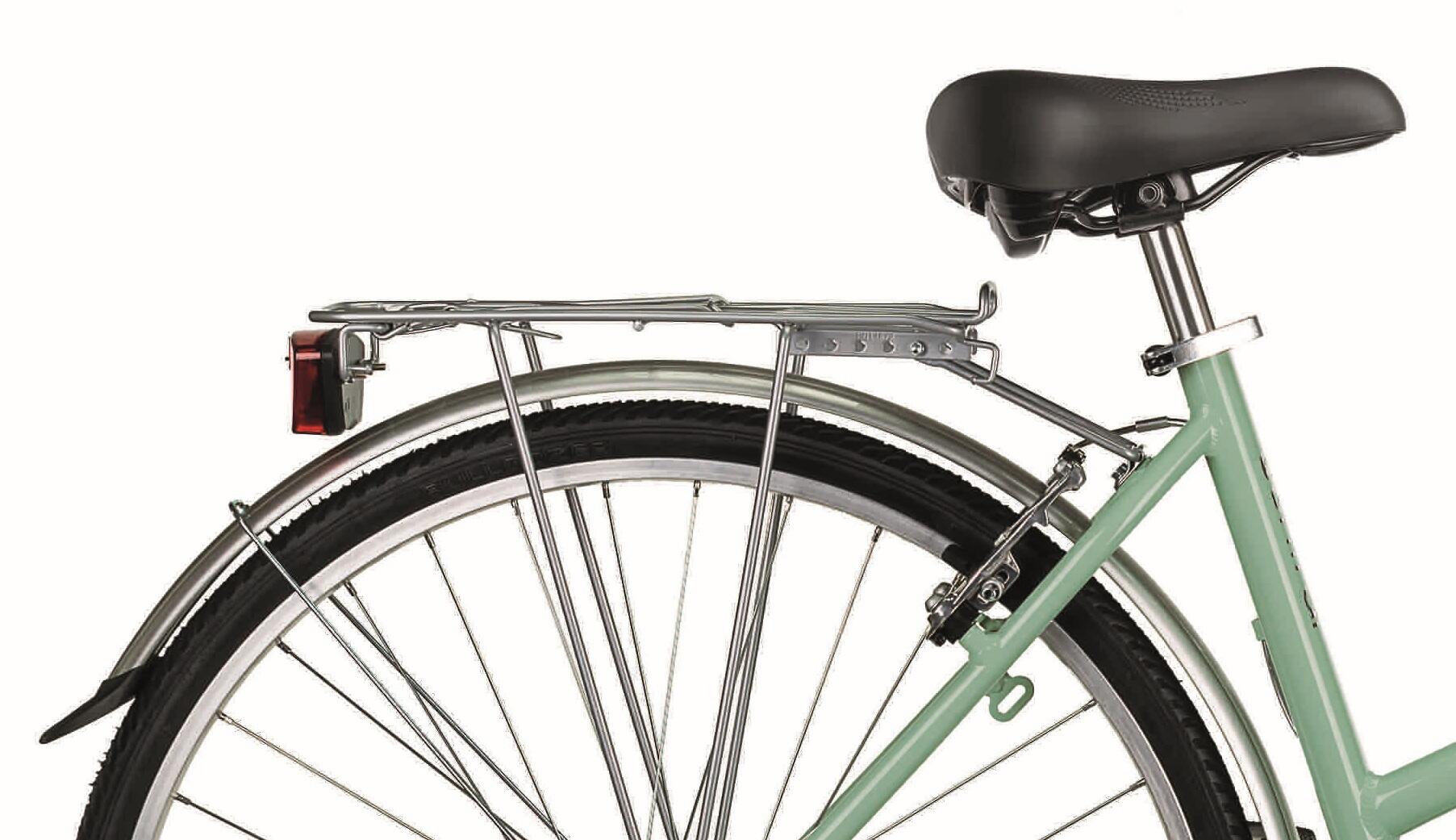 Citybike New Central  Woman 28 Zoll Mint 3/4