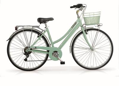 Citybike nieuwe centrale vrouw 28 inch mint