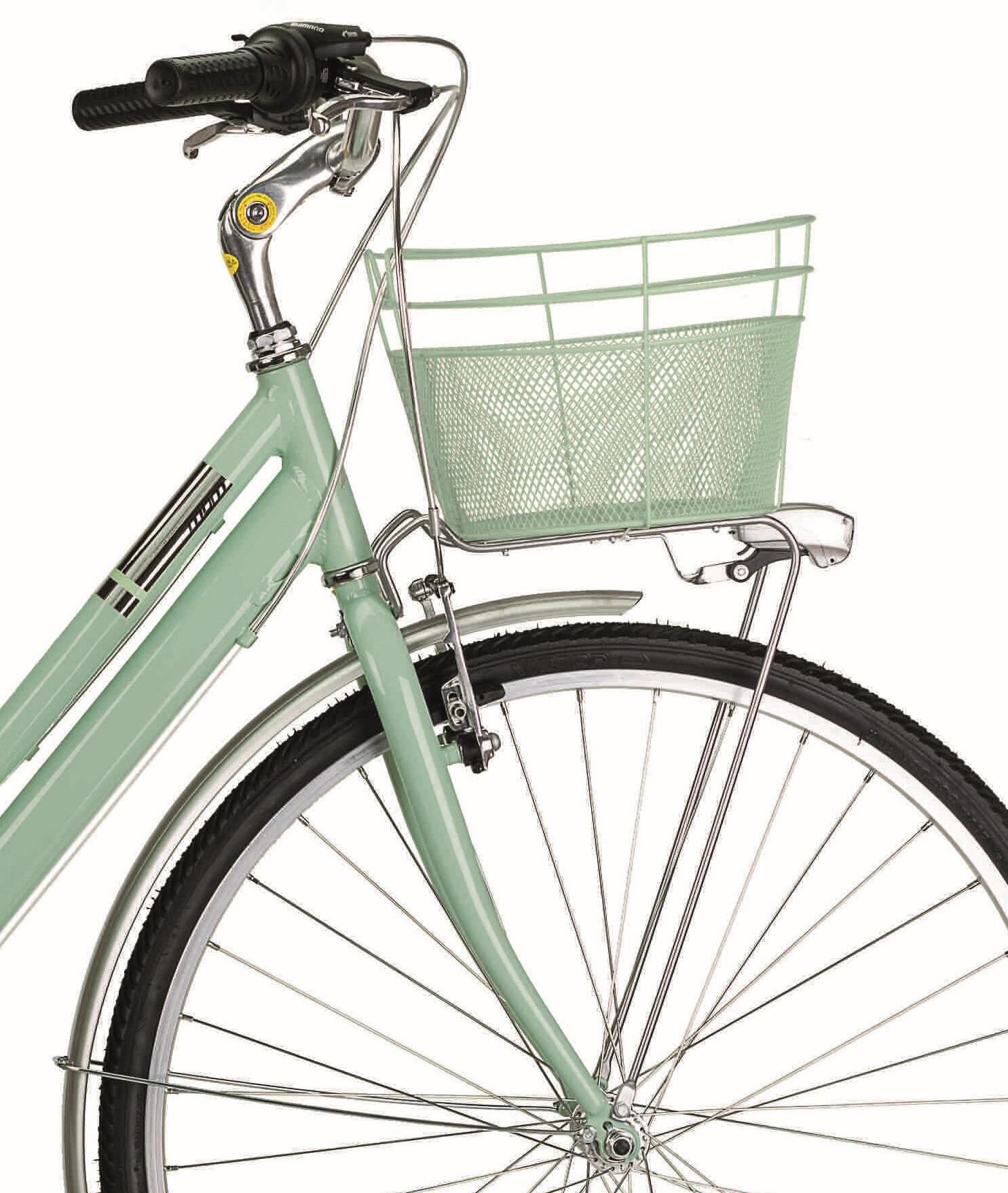 Citybike New Central  Woman 28 Zoll Mint 4/4
