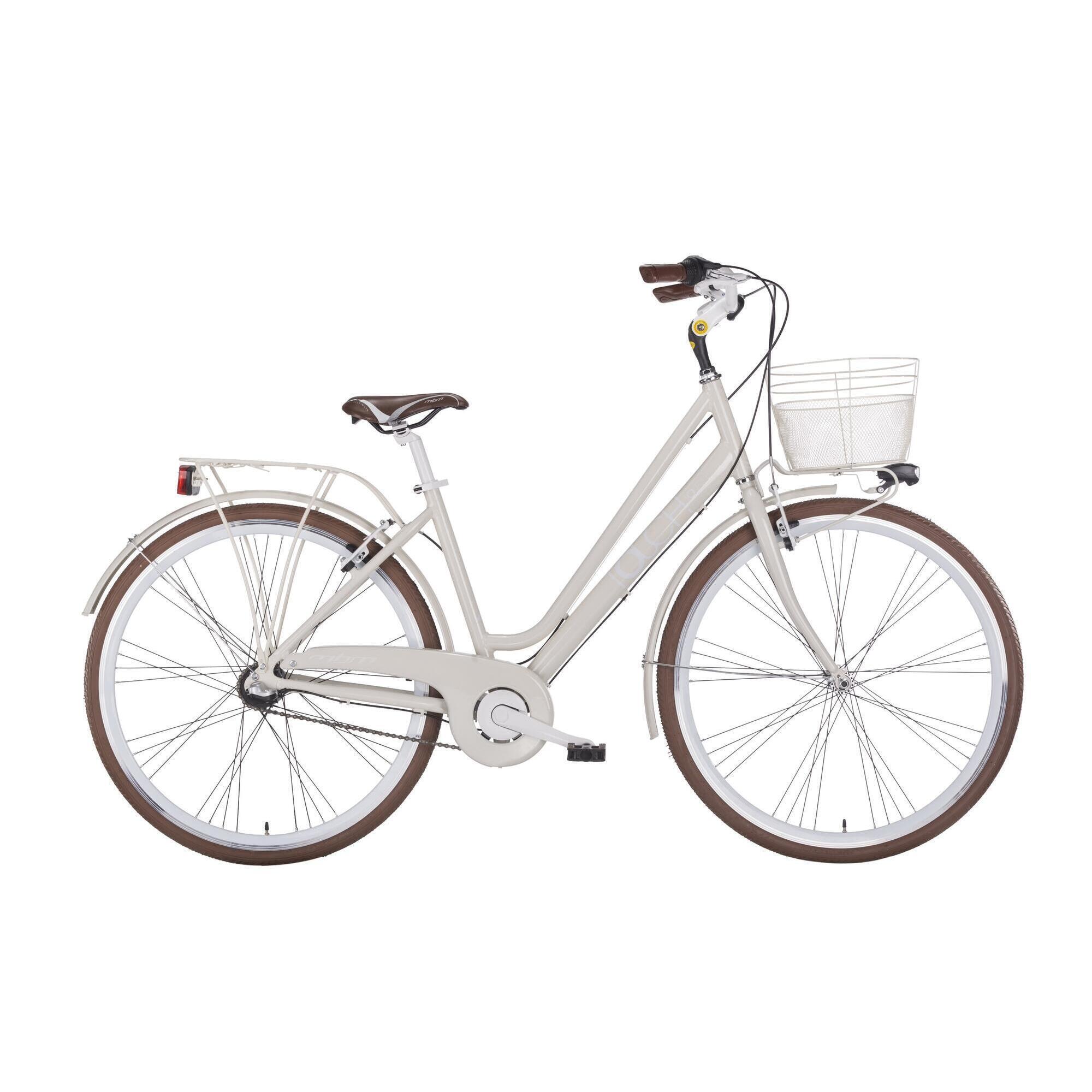 MBM MBM Citybike 28 Zoll New Touch creme