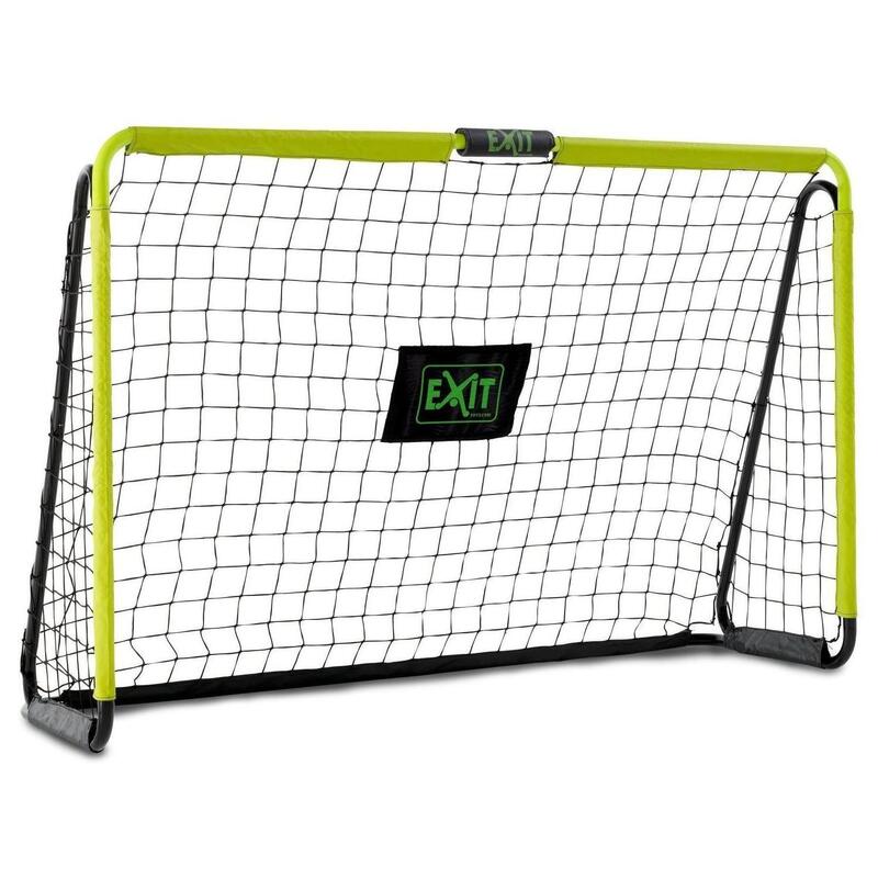 But de football acier Exit Toys Tempo 240 x 160 cm