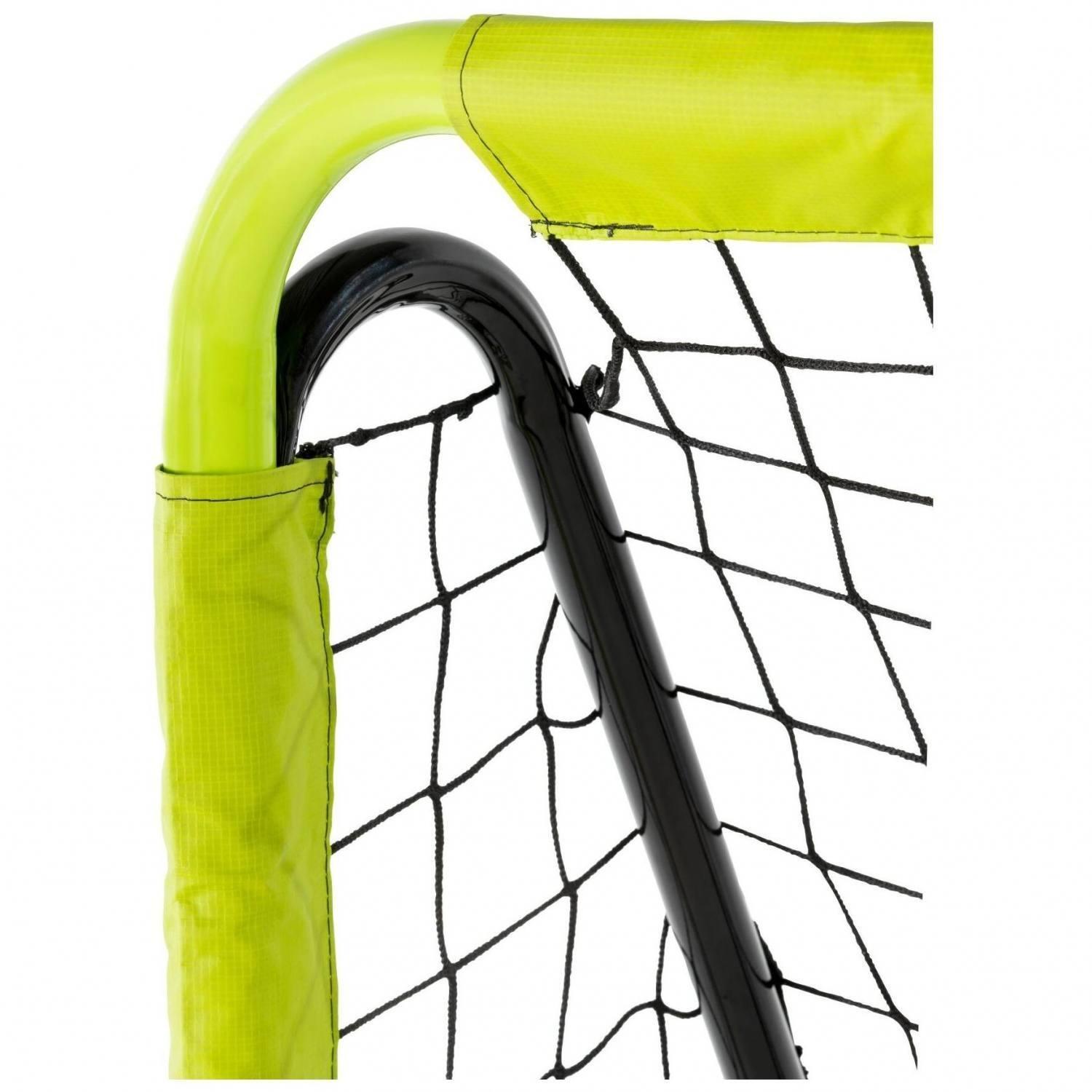 Exit "Tempo" soccer goal, 200x307x120 cm