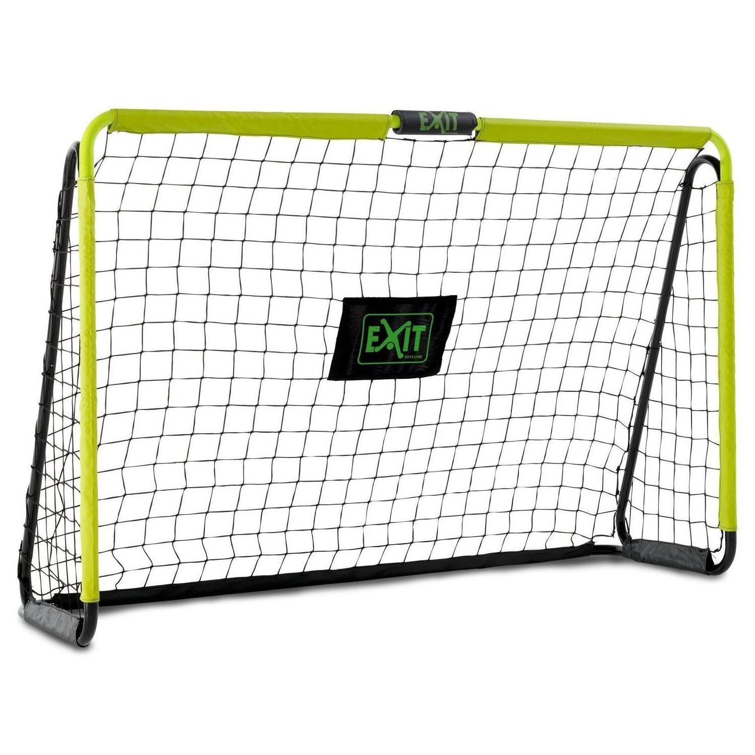 Exit "Tempo" soccer goal, 200x307x120 cm