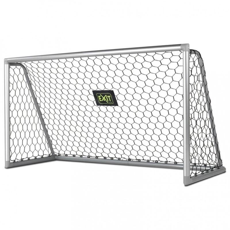 But de football aluminium Exit Toys Scala 220 x 120 cm