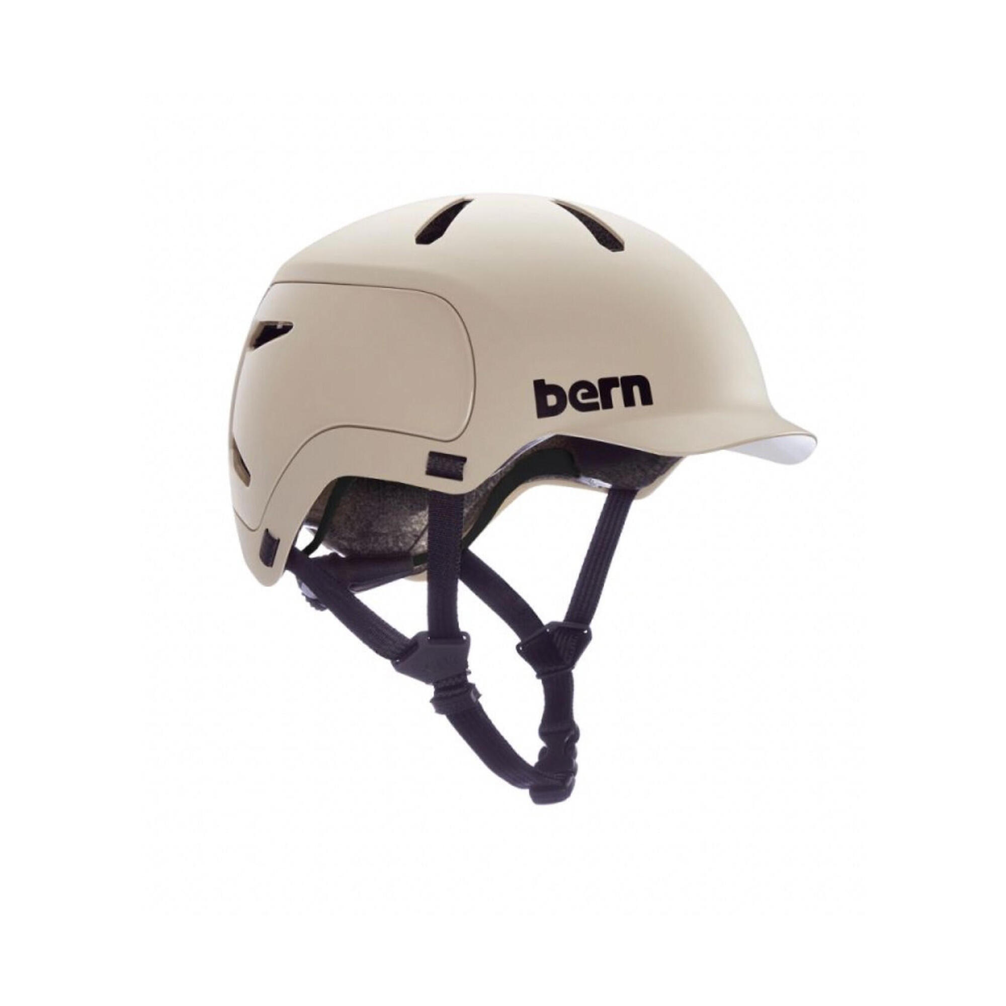 Bern Watts 2.0 bicycle helmet