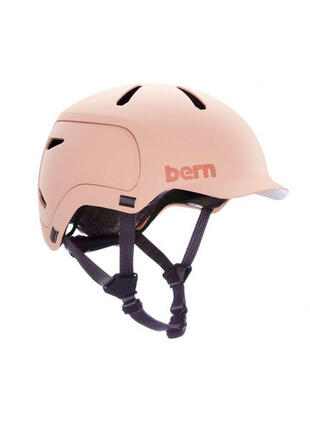 Bern, Watts 2.0, Casque de vélo adulte Lavande
