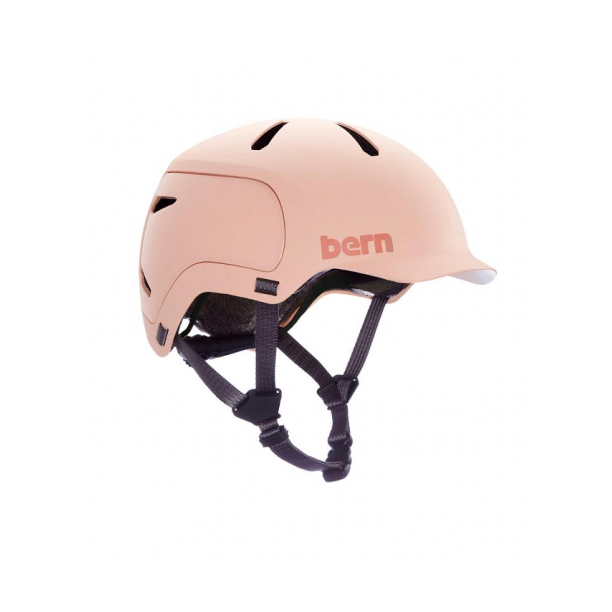 Kask Rowerowy Macon 2.0 - Różowy