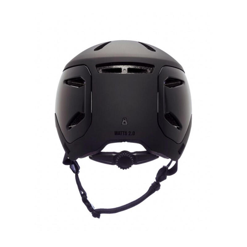 Casque De Vélo Macon 2.0 - Noir