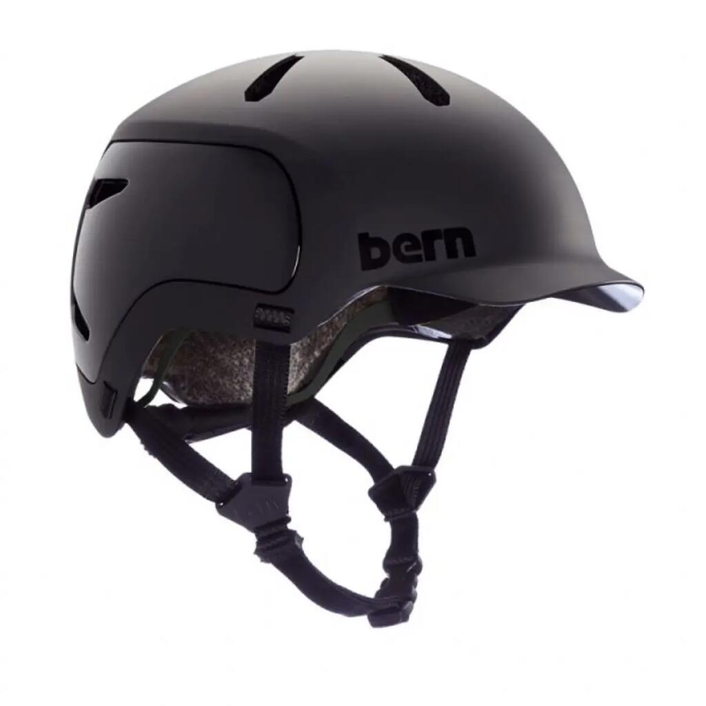 Bike helmet Bern Watts 2.0