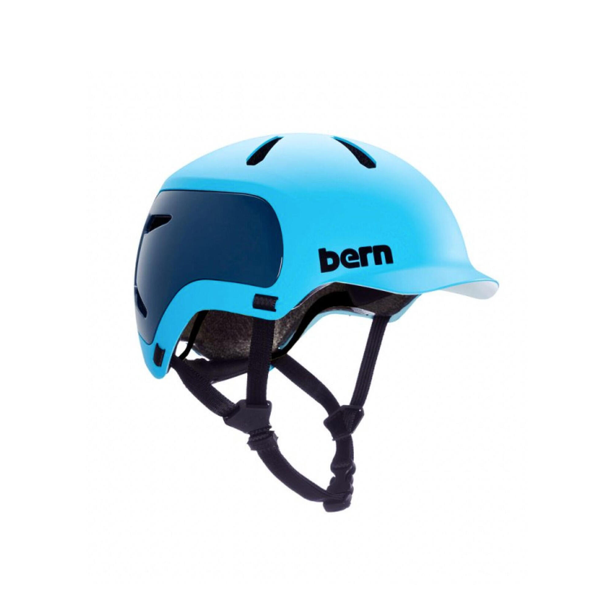 Casco da bicicletta Bern Watts 2.0