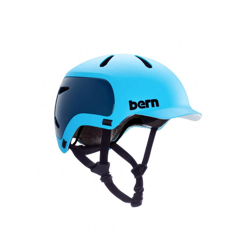 Casco De Bicicleta Macon 2.0 - Azul Claro