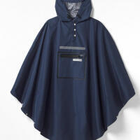 Poncho The People'S Poncho Navy