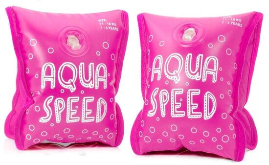 Rękawki pompowane dla dzieci 1-3 lat Aqua Speed Premium