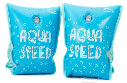 Rękawki pompowane dla dzieci 1-3 lat Aqua Speed Premium