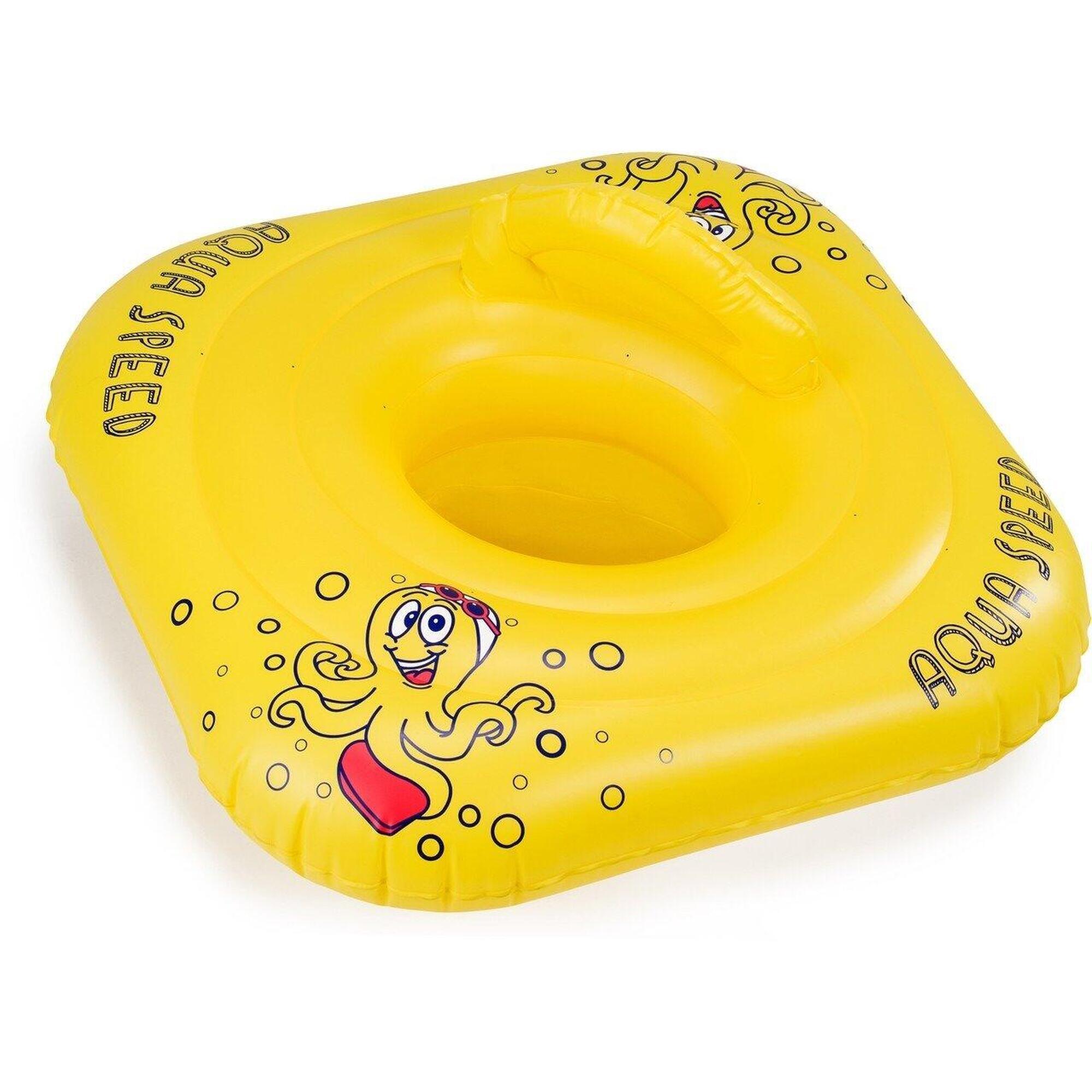 AQUA SPEED Nafukovací sedátko SWIM SEAT KIDDIE