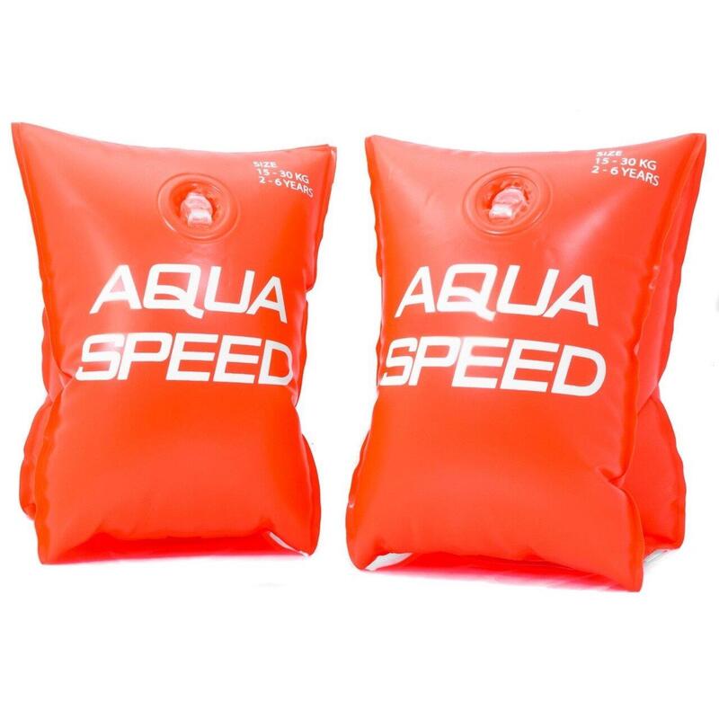 Rękawki pompowane dla dzieci 1-2 lata Aqua Speed