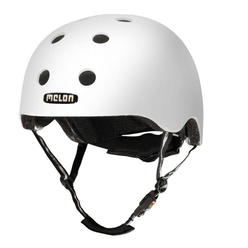 Melon | Casque | Blanche | enfants |