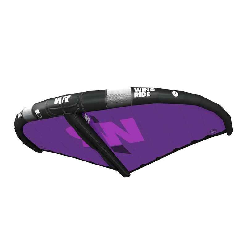 Takuma Surf Wing WR III PURPLE 2022 - Größe 4.0