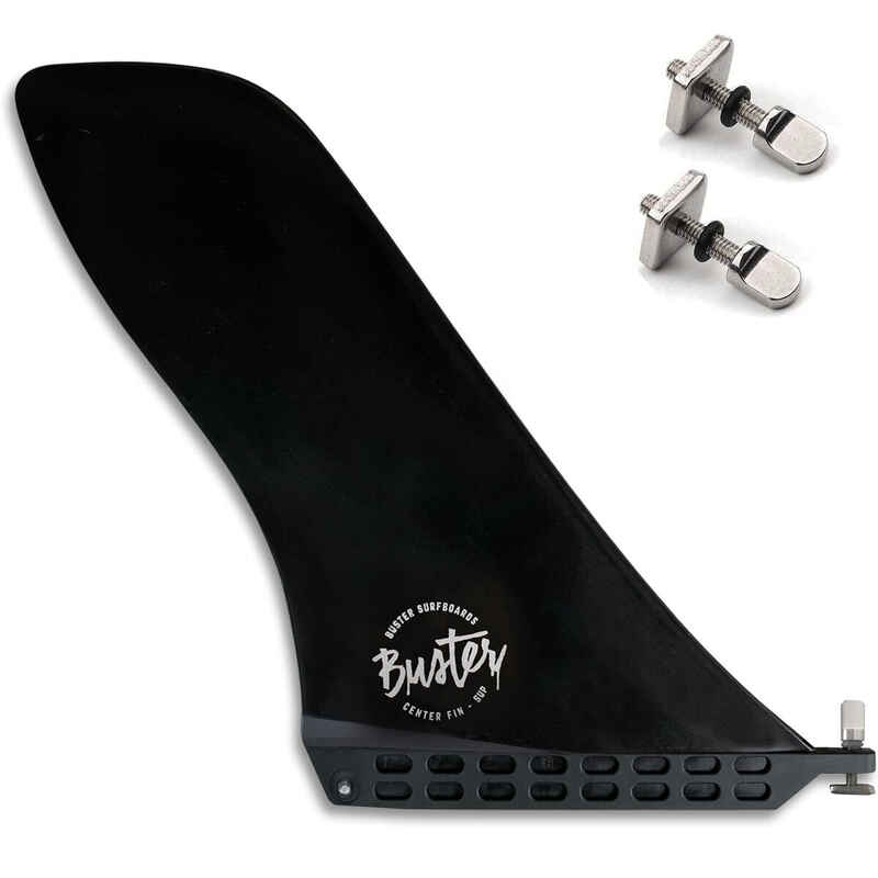 SUP Single Finne US-Box Touring / Race - Stand Up Paddling Center Fin mit Schr