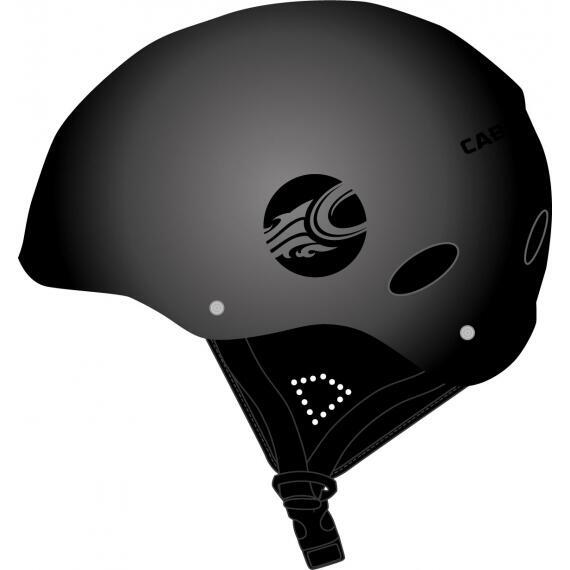 Kask do Kitesurfingu dla dzieci Cabrinha black