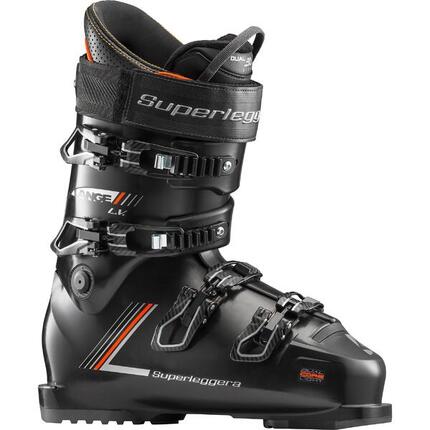 Buty narciarskie RX Superleggera (czarno-pomarańczowe)