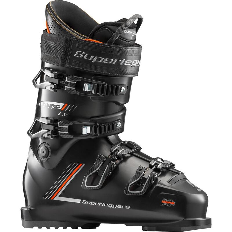 Chaussures De Ski Rx Superleggera (black-orange) Homme