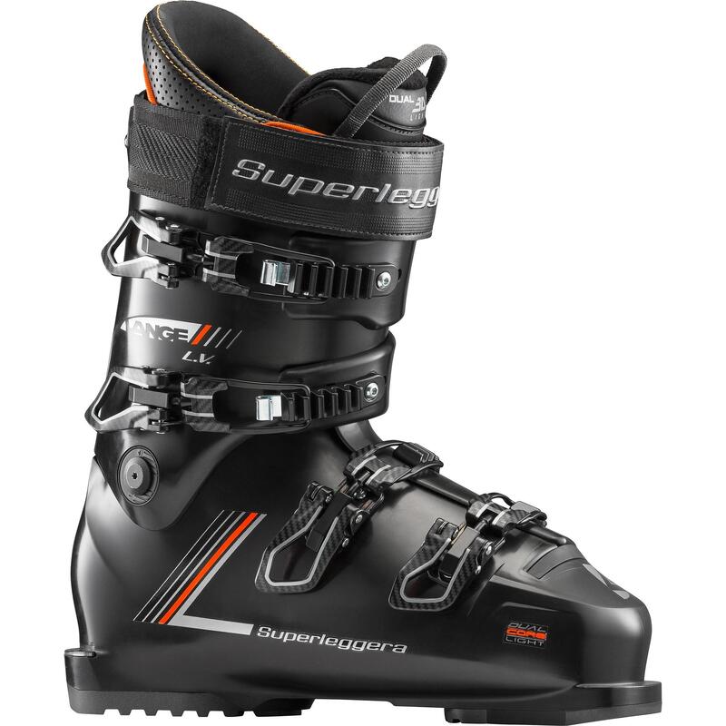 Chaussures De Ski Rx Superleggera Lv (bk/orange) Homme