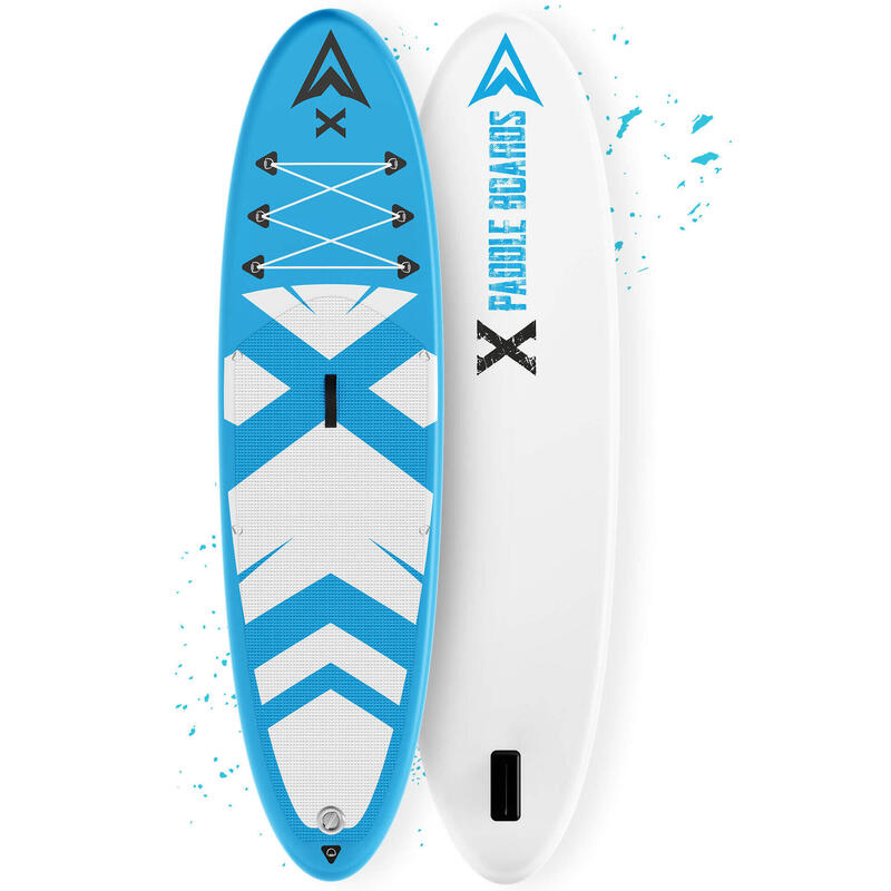 PRANCHA DE STAND UP PADDLE INSUFLÁVEL X-Ite X-Paddleboards | 11 x 33" x 6"