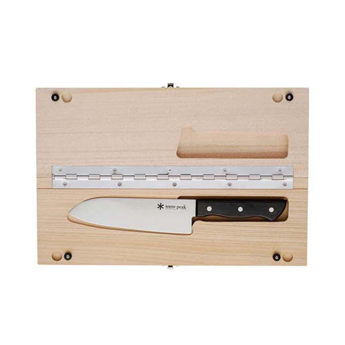 Outdoor Camping Cutting Board Set