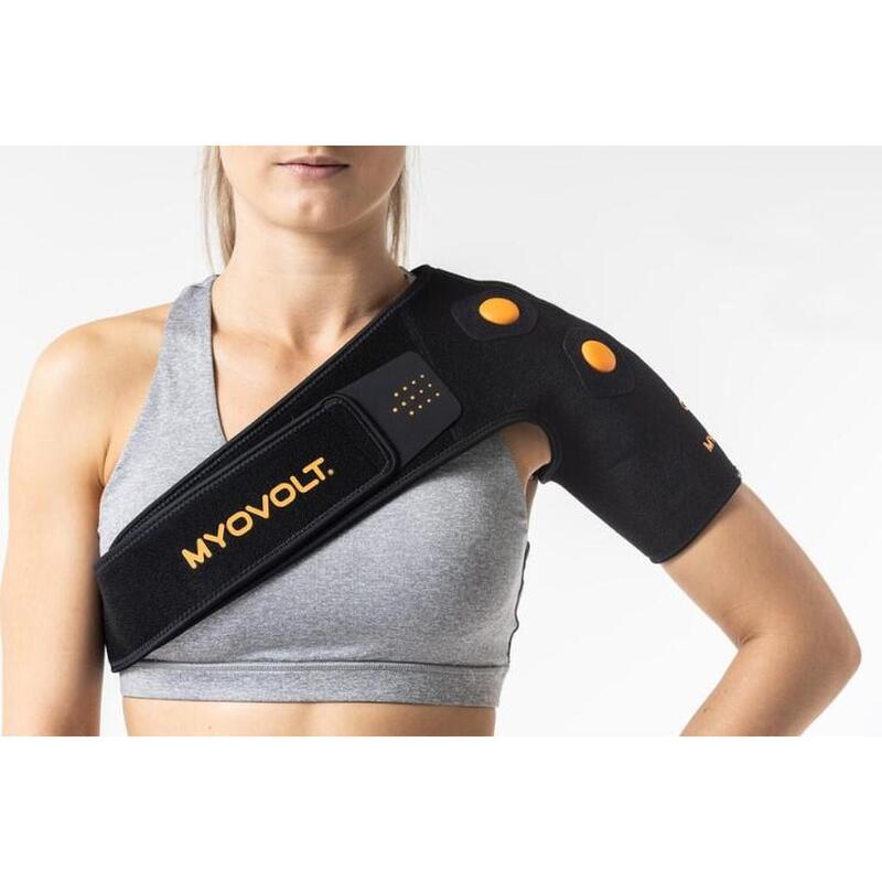 Shoulder Vibration Therapy Treatment Device
