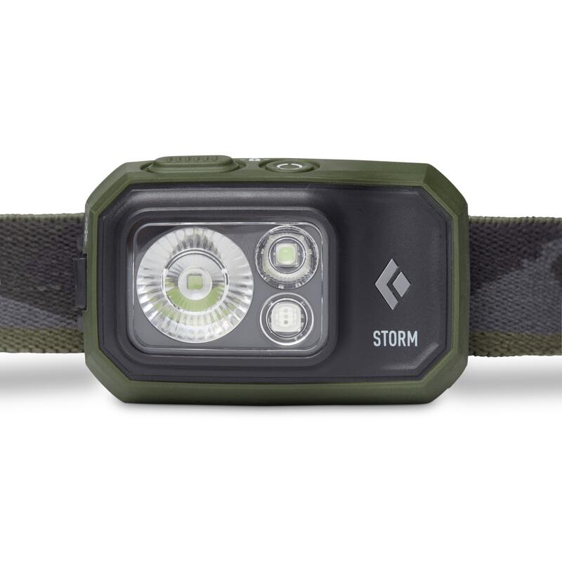 Turistická čelovka Storm 450Lm