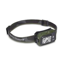 Lampe frontale Black Diamond Storm 450 450 lumens IP67 Dual‑Fuel compacte