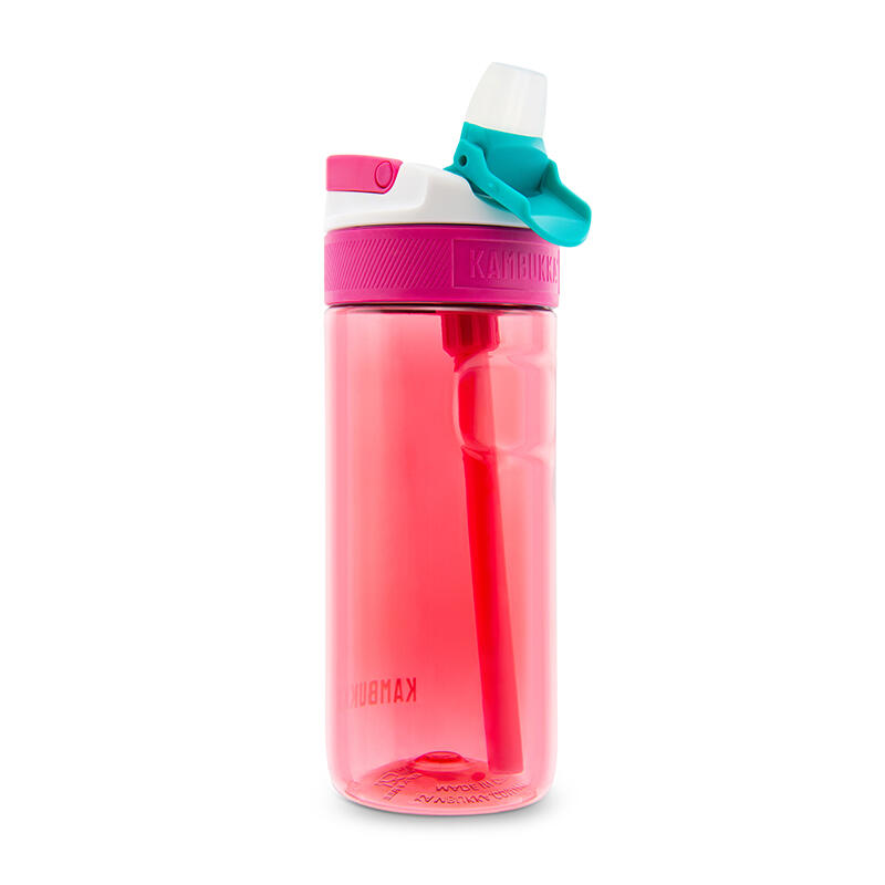 Lagoon Water Bottle (Tritan) 17oz (500ml) - Bubblegum