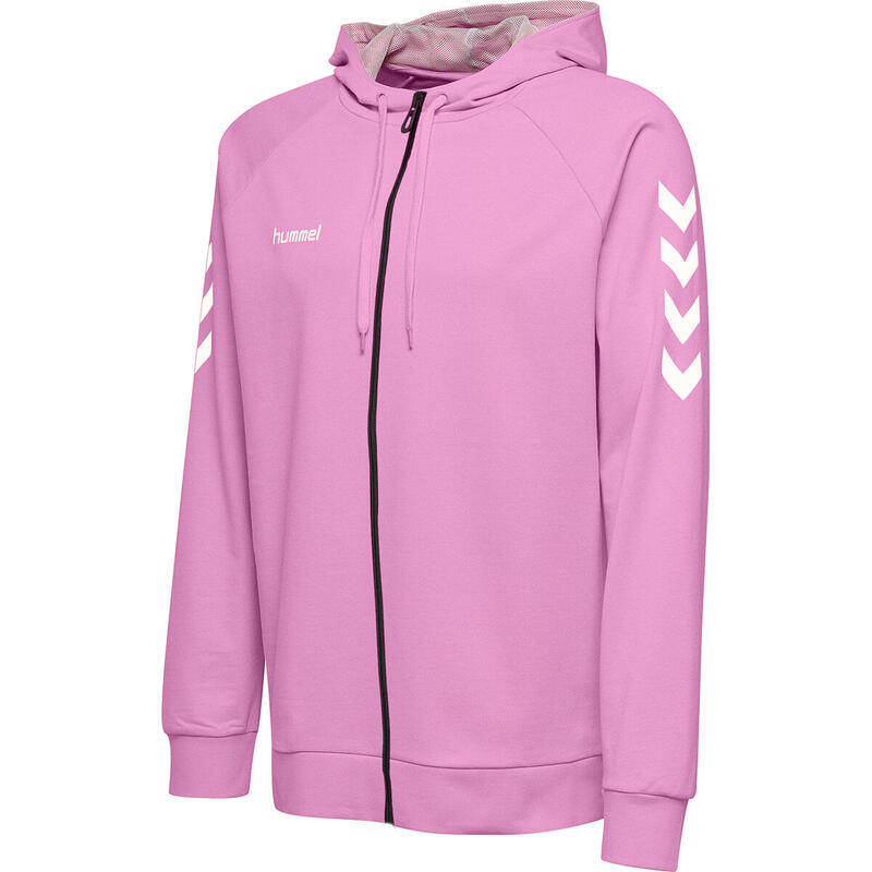 Chaqueta con capucha niños Hummel hmlGO Zip