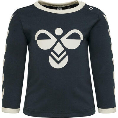Langarmshirt für Babies Hummel