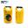 INKET MINI DRY BAG Waterproof Bag 2L - Yellow