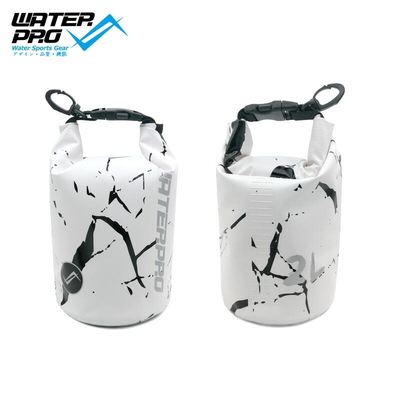 INKET MINI DRY BAG Waterproof Bag 2L - White